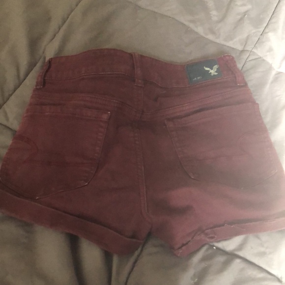 American Eagle women’s denim shorts - Picture 2 of 2
